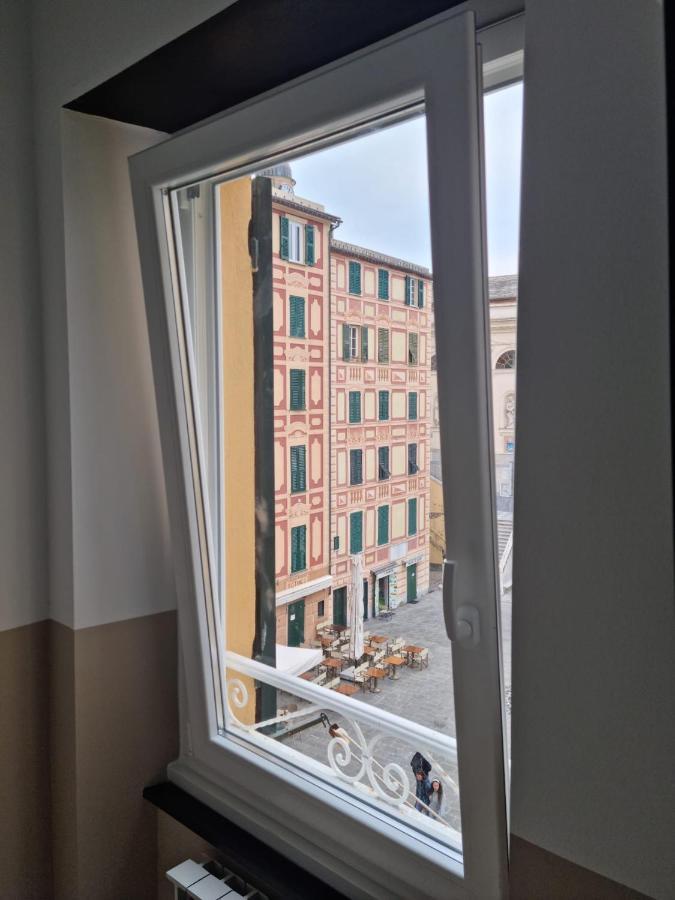 شقة Sguardo Sul Porto كامولّي المظهر الخارجي الصورة