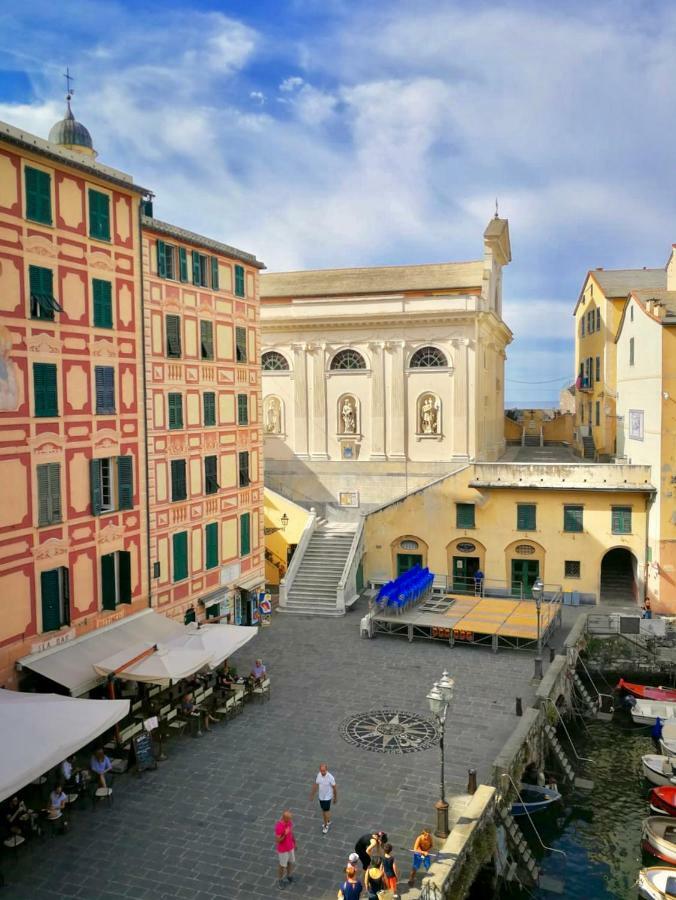 شقة Sguardo Sul Porto كامولّي المظهر الخارجي الصورة