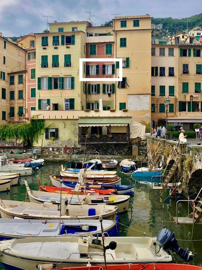 شقة Sguardo Sul Porto كامولّي المظهر الخارجي الصورة